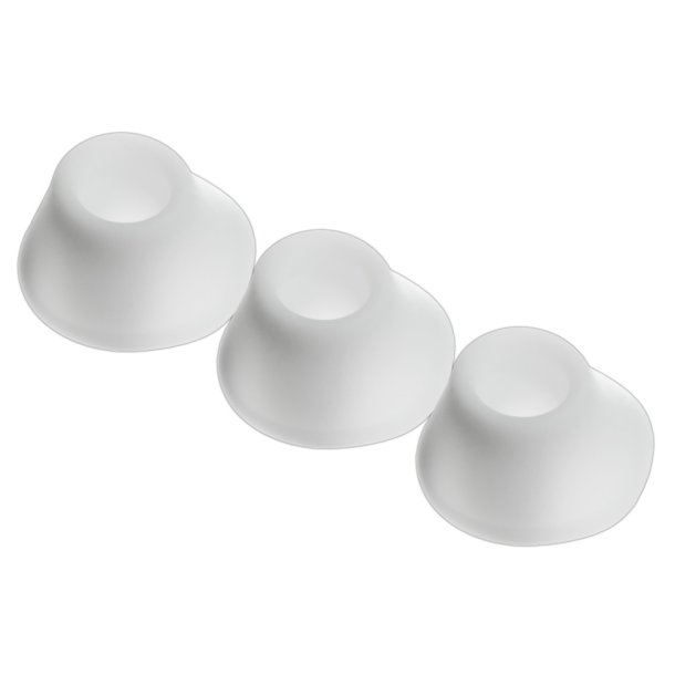 Womanizer eykah�vd 3 stk. White - S - hv&iacute;tt - 05338580000