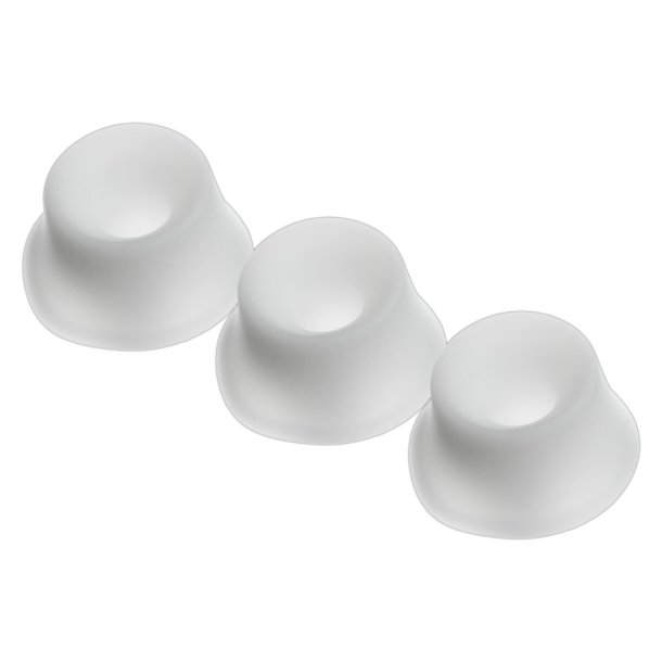 Womanizer eykah�vd 3 stk. White - M