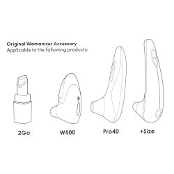 Womanizer l�&eth;ik&aacute;pul - hv&iacute;tt