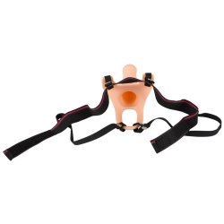 You2Toys Silicone Strap-on