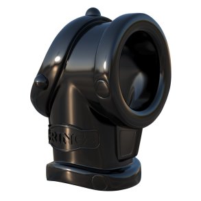 Fantasy C-Ringz Cock Pipe with Ball-Stretcher