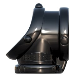 Fantasy C-Ringz Rock Hard Cock Pipe
