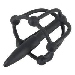 Penisplug With Glans Cage