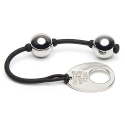 Fifty Shades of Grey Inner Goddess Mini Silver Pleasure Balls