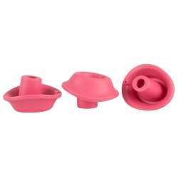 Womanizer eykah�vd 3 stk. Raspberry - S - lj&oacute;sareytt - 05373300000