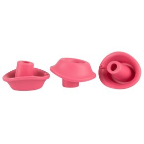 Womanizer eykah�vd 3 stk. Raspberry - S - lj&oacute;sareytt - 05373300000
