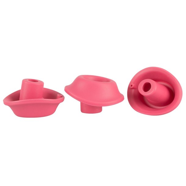 Womanizer eykah�vd 3 stk. Raspberry - S - lj&oacute;sareytt - 05373300000