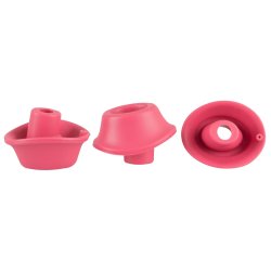 Womanizer eykah�vd 3 stk. Raspberry - M - lj&oacute;sareytt - 05373490000