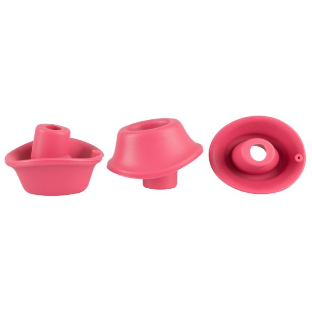 Womanizer eykah�vd 3 stk. Raspberry - M - lj&oacute;sareytt - 05373490000