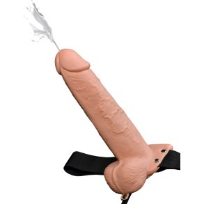 Fetish Fantasy Series Strap-on Squirting - lj&oacute;st h&uacute;&eth;litt - � 5,3 cm