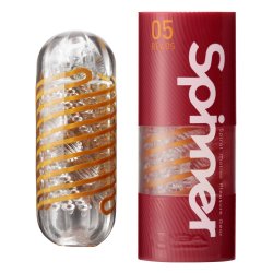 Tenga Spinner Shell - Perlur