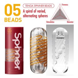 Tenga Spinner Shell - Perlur