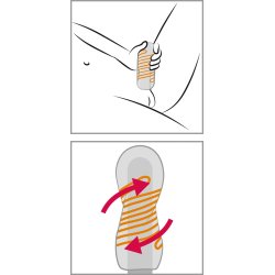 Tenga Spinner Shell - Perlur