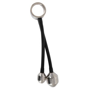 You2Toys Heavy Gear penisringur & ass plugs