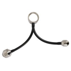 You2Toys Heavy Gear penisringur &amp; ass plugs