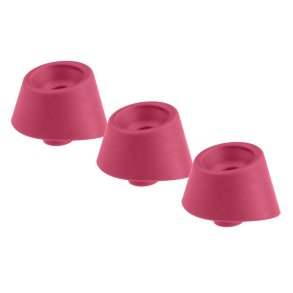 Womanizer eykah�vd 3 stk. Raspberry - M - lj&oacute;sareytt - 05388920000