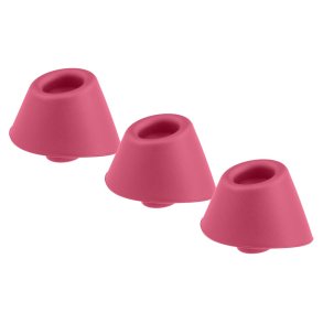 Womanizer eykah�vd 3 stk. Raspberry - S - lj&oacute;sareytt - 05389060000