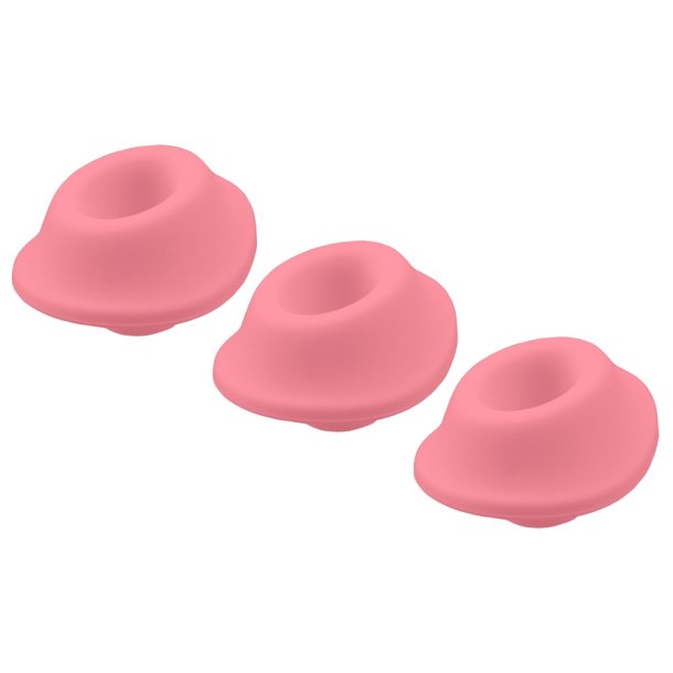 Womanizer eykah�vd 3 stk. Pink - S