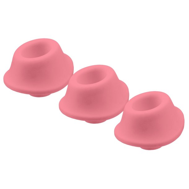 Womanizer eykah�vd 3 stk. Pink - M