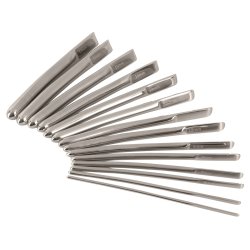 Penisplug 14-Piece Dilator Set