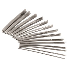 Penisplug 14-Piece Dilator Set