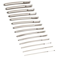 Penisplug 14-Piece Dilator Set