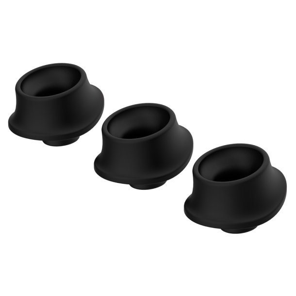 Womanizer eykah�vd 3 stk. Black - L
