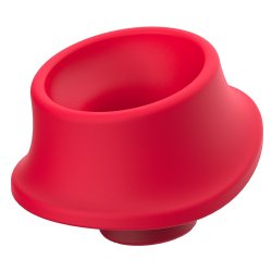 Womanizer Head 3 stk. Red - L