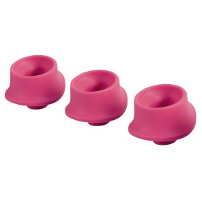 Womanizer eykah�vd 3 stk. Raspberry - L