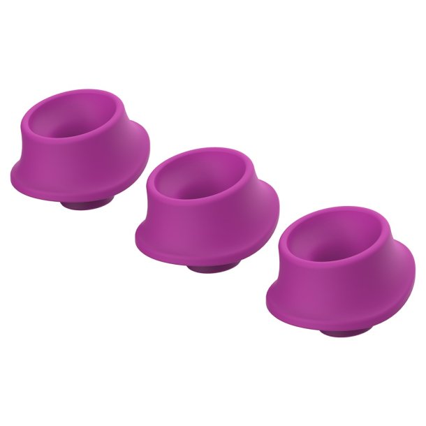 Womanizer eykah�vd 3 stk. Purple - L