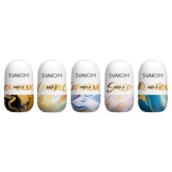 SVAKOM Hedy X - Mixed