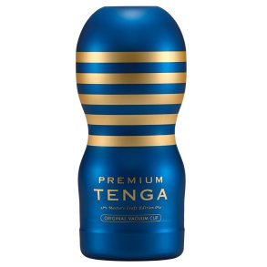 TENGA Premium Original Vacuum Cup