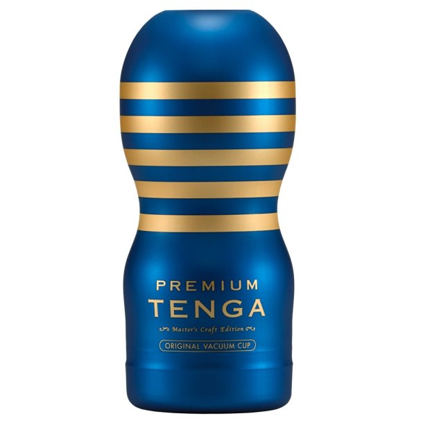 TENGA Premium Original Vacuum Cup