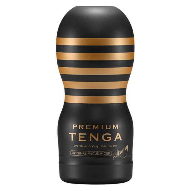 TENGA Premium Original Vacuum Cup Strong