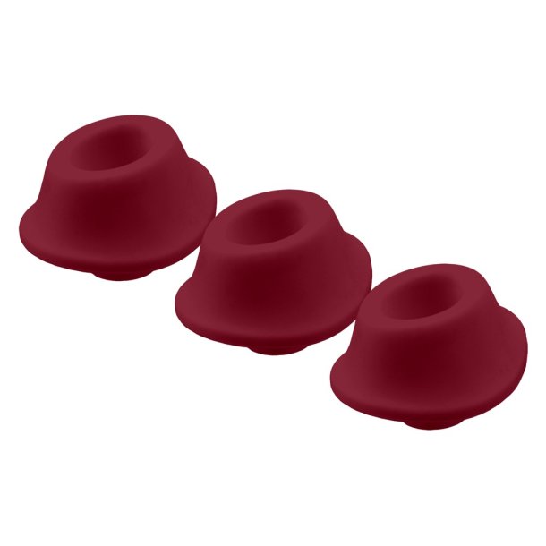 Womanizer eykah�vd 3er Bordeaux - S - reytt - 05398720000