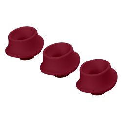 Womanizer eykah�vd 3er Bordeaux - S - reytt - 05399020000