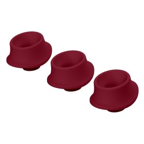 Womanizer eykah�vd 3er Bordeaux - S - reytt - 05399020000
