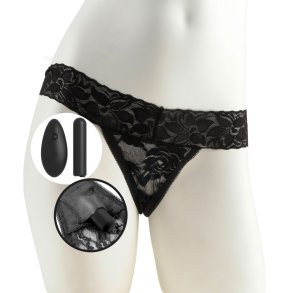 Fetish Fantasy Series Limited Edition Remote Control Vibrating Panties