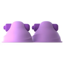 Fantasy For Her vibrating nipple suck-hers