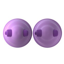 Fantasy For Her vibrating nipple suck-hers