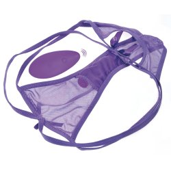 Cheeky Panty Thrill-Her