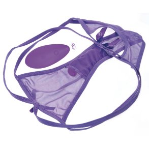 Cheeky Panty Thrill-Her