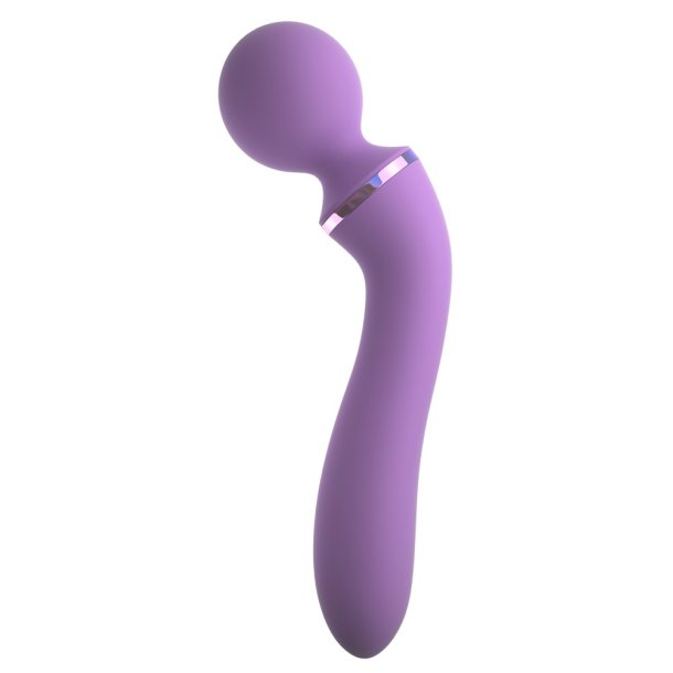 Fantasy For Her Duo Wand Massage-Her