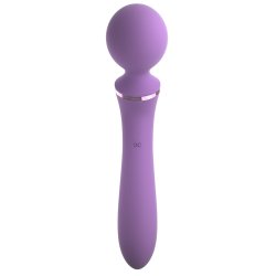Fantasy For Her Duo Wand Massage-Her