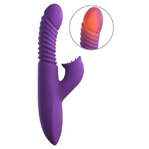 Fantasy For Her Ultimate Thrusting Clit Stimulate-Her