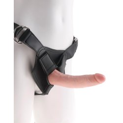 King Cock Strap-on with 7 Inch