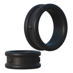 Fantasy C-Ringz Max-Width Silicone Rings