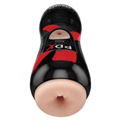 PDX Elite Anal Vibrating Stroker