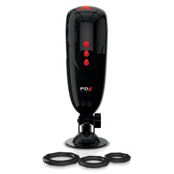 PDX Elite Dirty Talk Starter Stroker