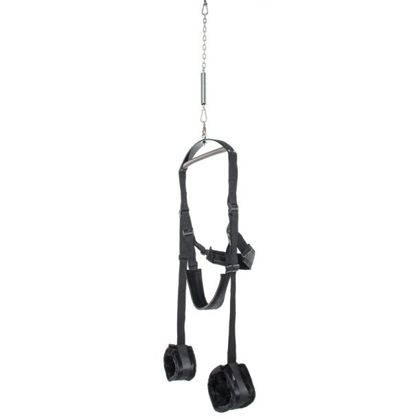 Fetish Fantasy Series Spinning Fantasy Swing
